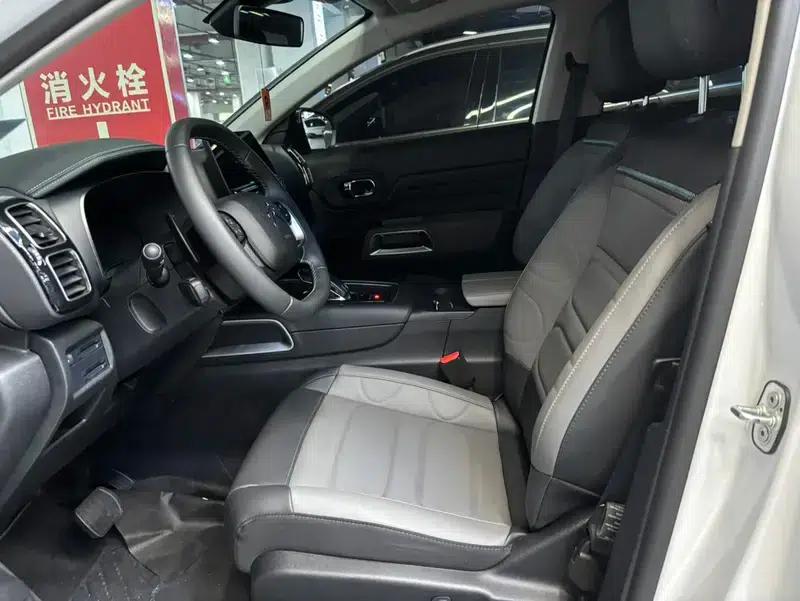 Citroën C5 AIRCROSS 2023 360THP Smart Edition — миниатюра 10