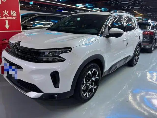 Citroën C5 AIRCROSS 2023 360THP Smart Edition