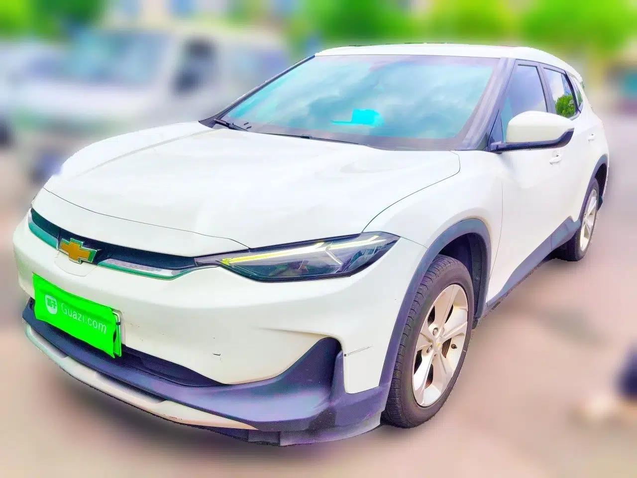 Chevrolet Menlo 2022 Star Enjoyment Edition Plus — миниатюра 1