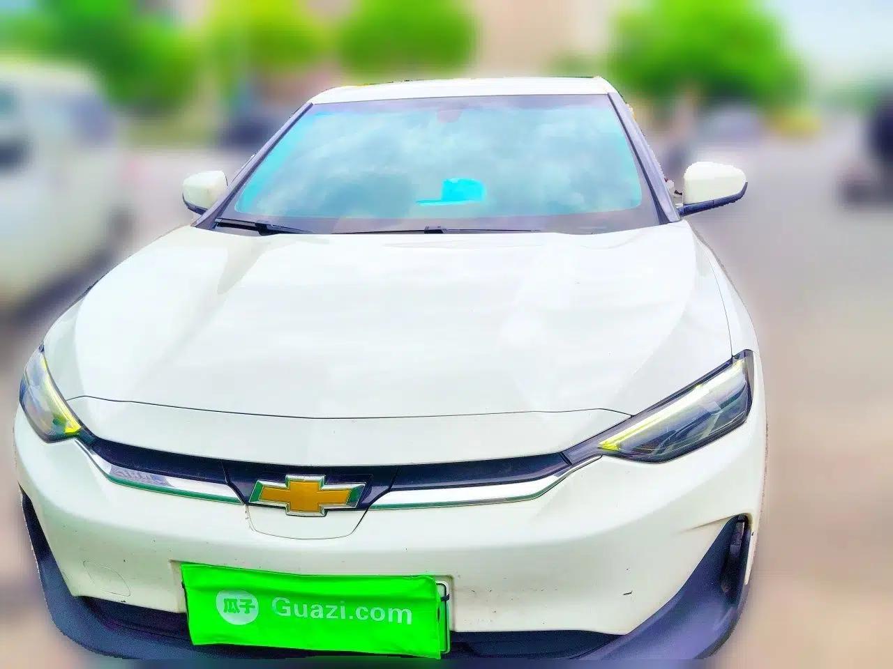 Chevrolet Menlo 2022 Star Enjoyment Edition Plus — миниатюра 2