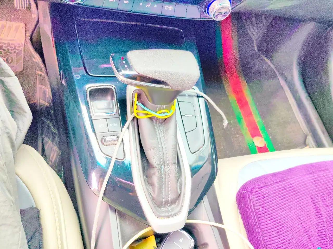 Chevrolet Menlo 2022 Star Enjoyment Edition Plus — миниатюра 14