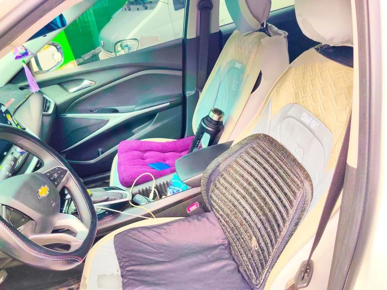 Chevrolet Menlo 2022 Star Enjoyment Edition Plus — миниатюра 15