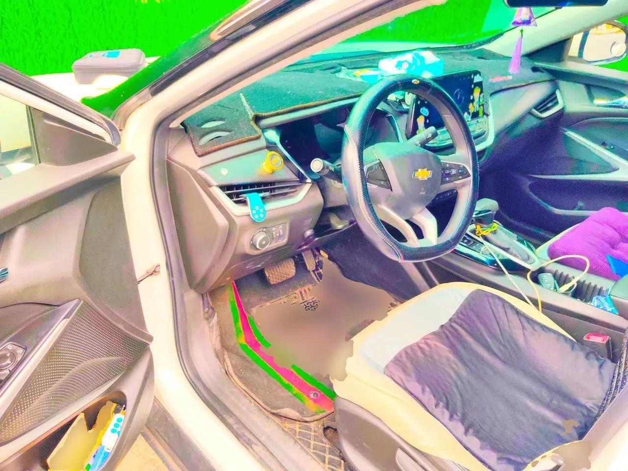 Chevrolet Menlo 2022 Star Enjoyment Edition Plus — миниатюра 16