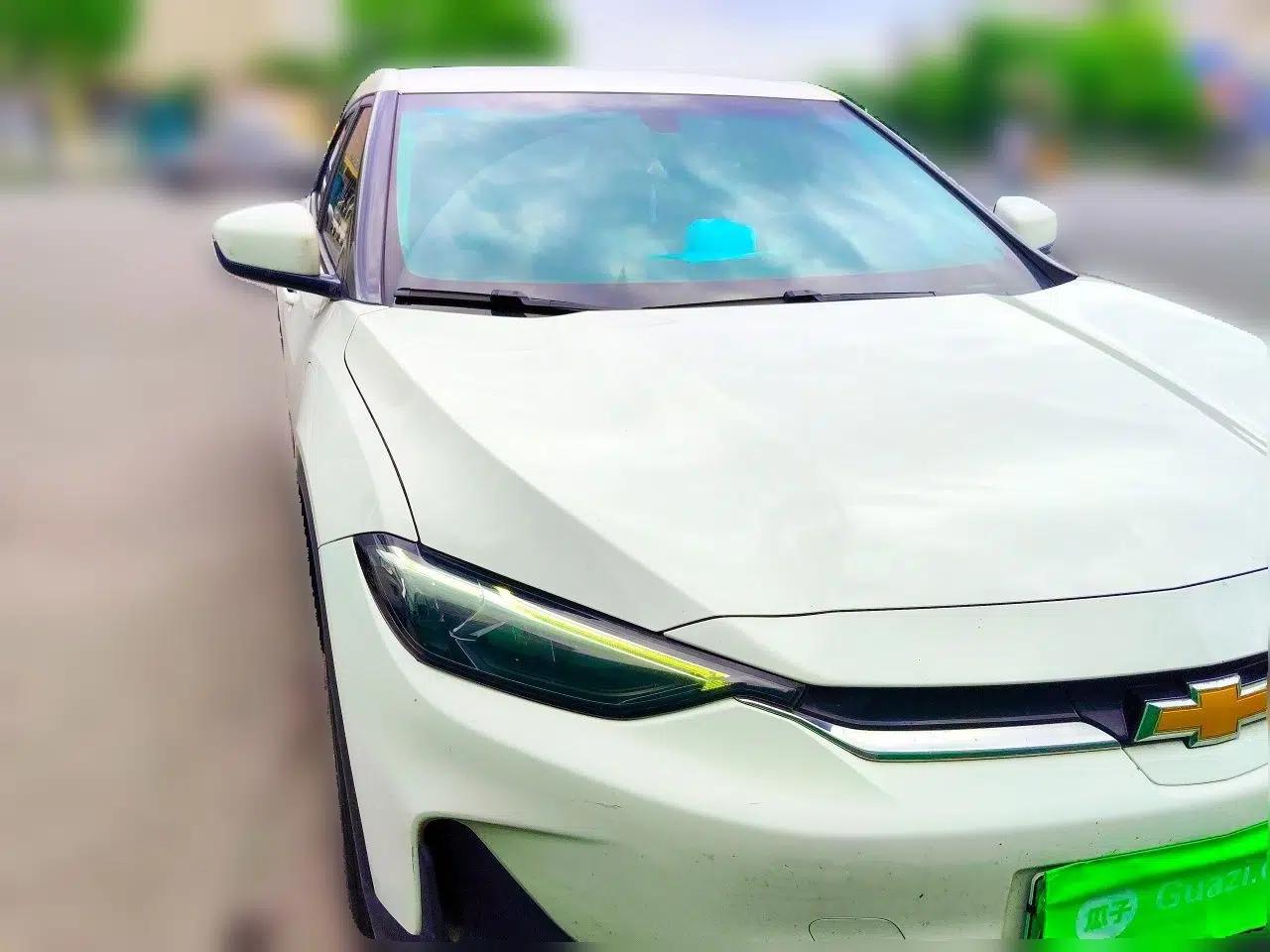 Chevrolet Menlo 2022 Star Enjoyment Edition Plus — миниатюра 3