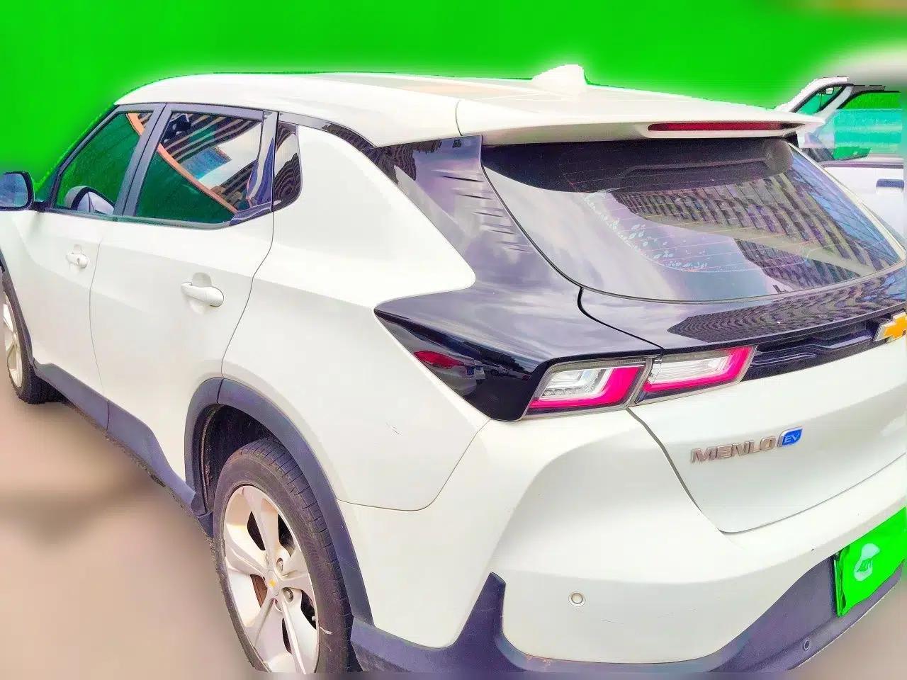Chevrolet Menlo 2022 Star Enjoyment Edition Plus — миниатюра 4