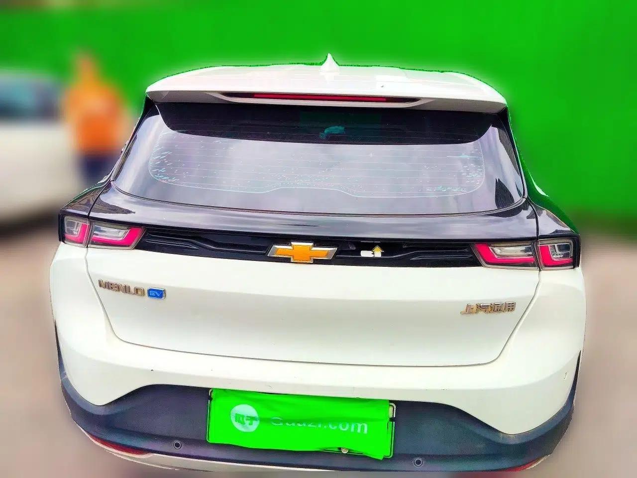 Chevrolet Menlo 2022 Star Enjoyment Edition Plus — миниатюра 5