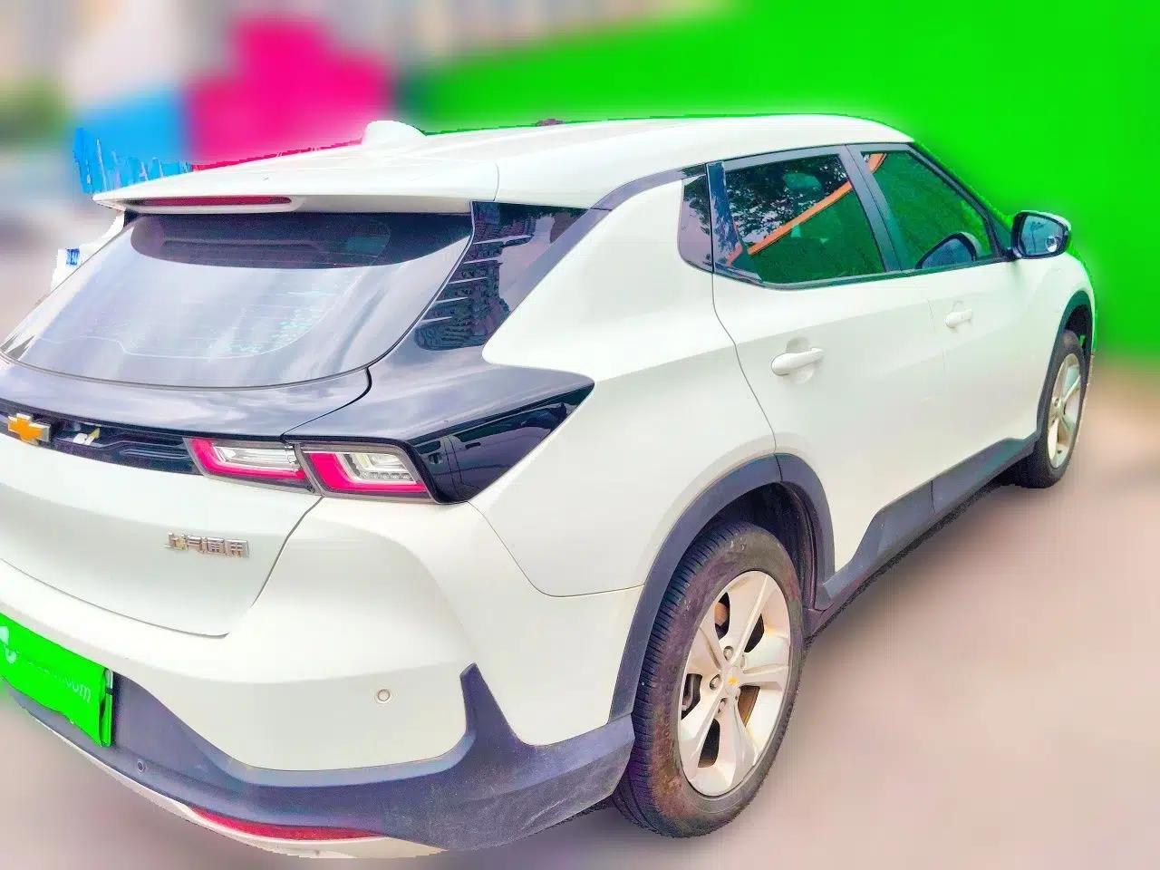 Chevrolet Menlo 2022 Star Enjoyment Edition Plus — миниатюра 6