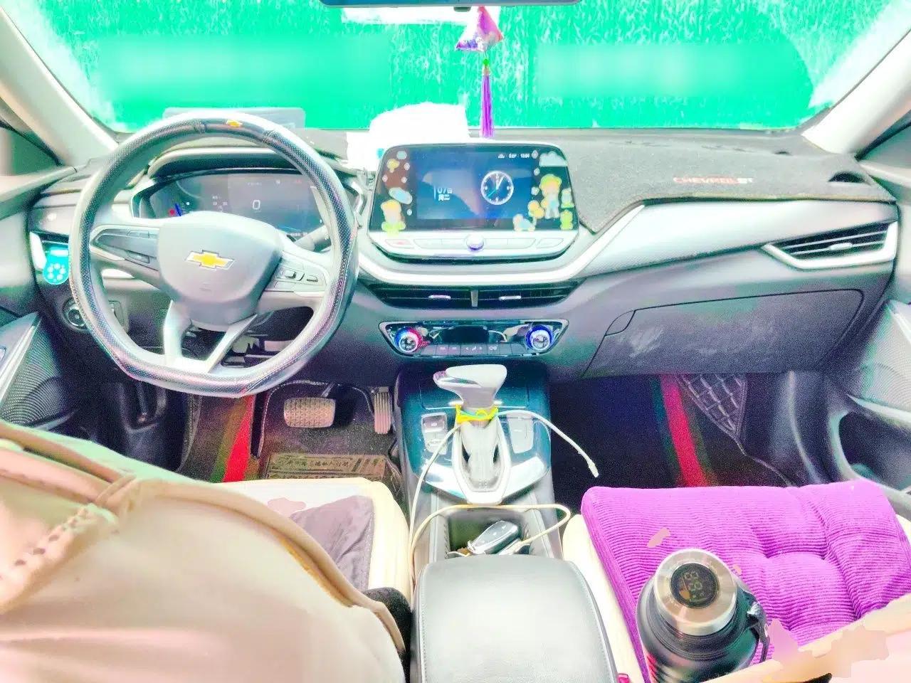 Chevrolet Menlo 2022 Star Enjoyment Edition Plus — миниатюра 9