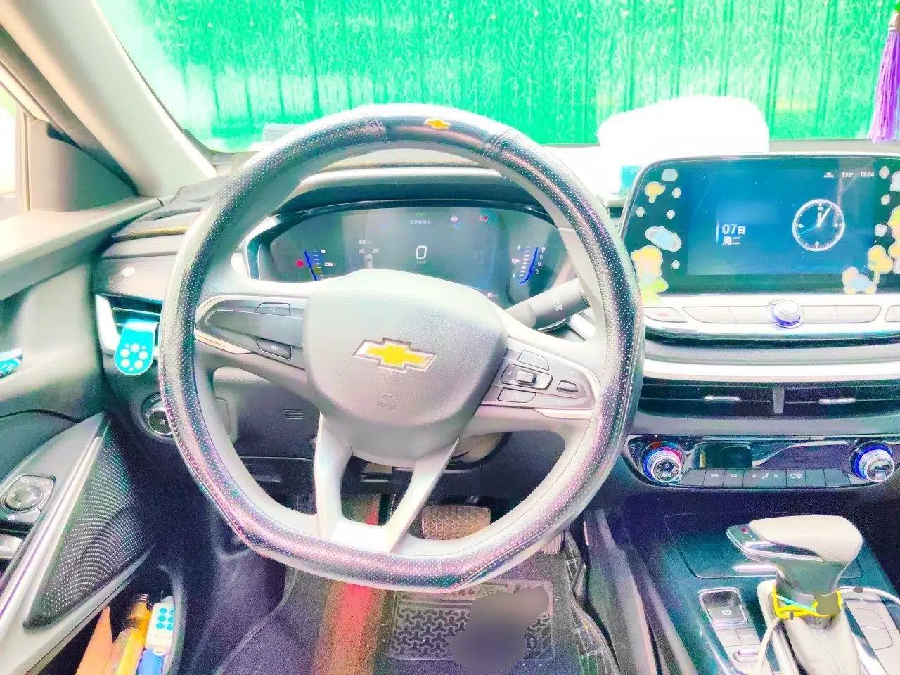 Chevrolet Menlo 2022 Star Enjoyment Edition Plus — миниатюра 10