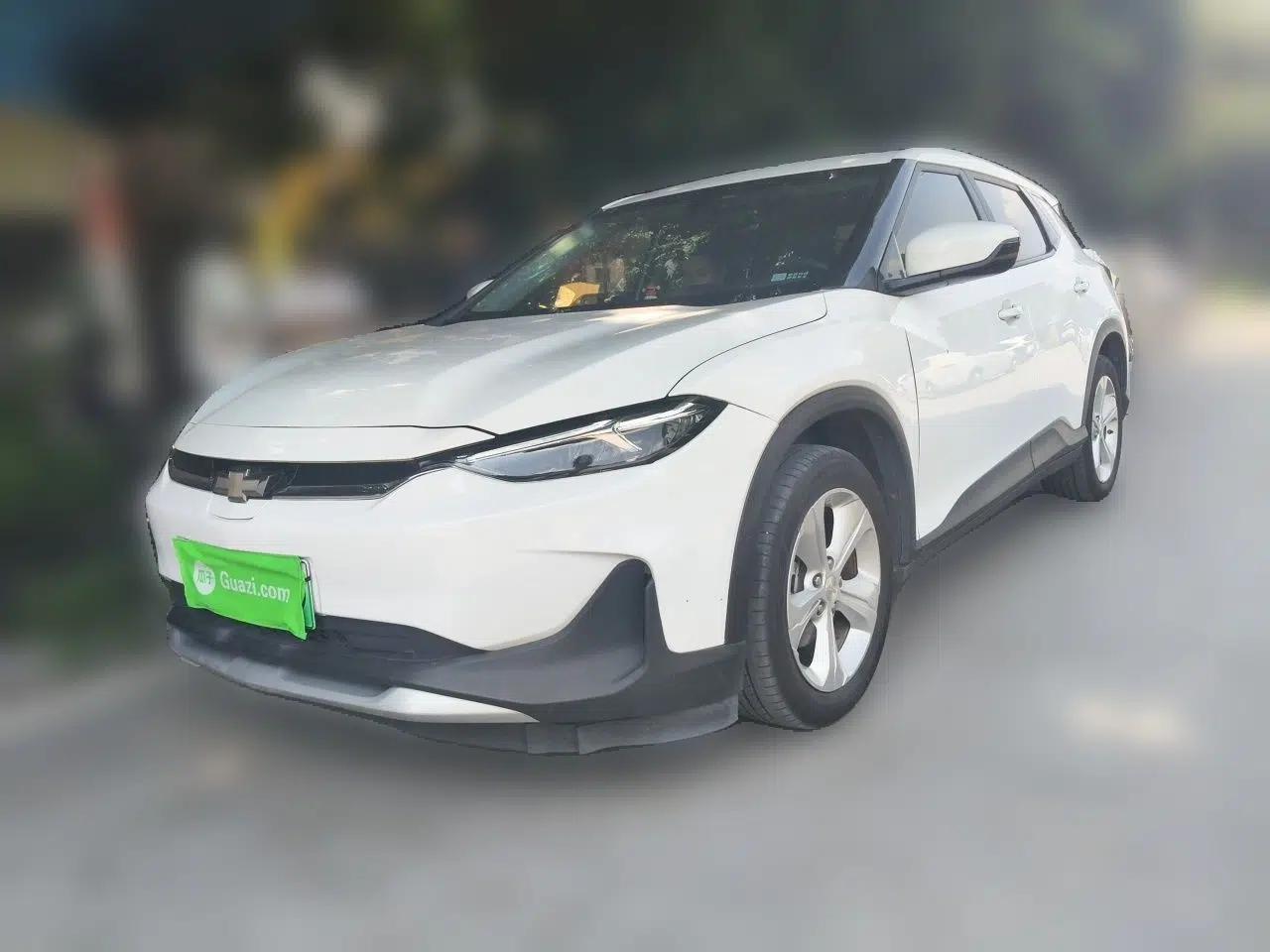 Chevrolet Menlo 2022 Star Enjoyment Edition Plus — миниатюра 1