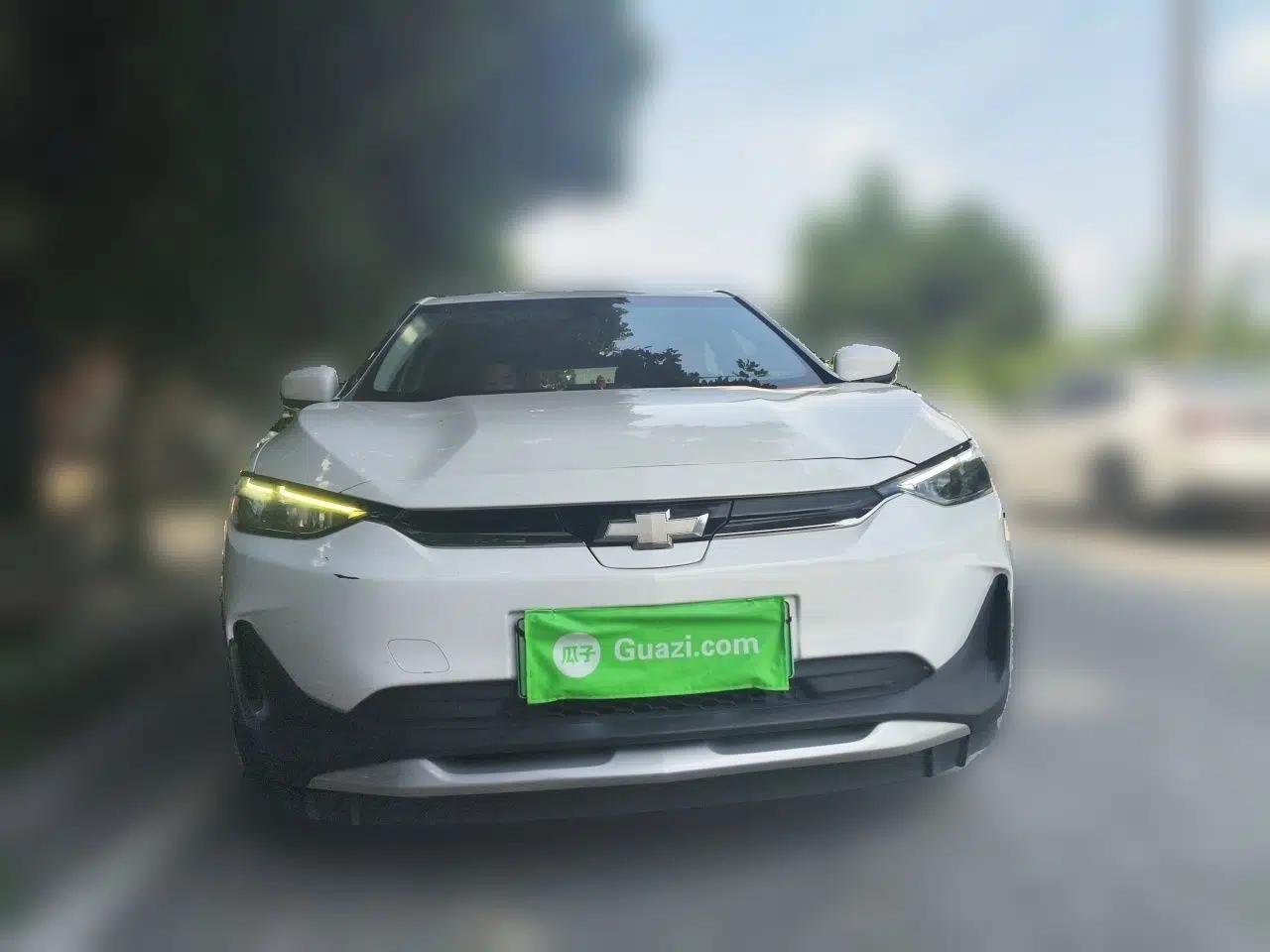 Chevrolet Menlo 2022 Star Enjoyment Edition Plus — миниатюра 2