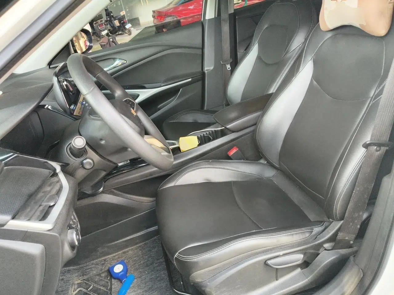 Chevrolet Menlo 2022 Star Enjoyment Edition Plus — миниатюра 15