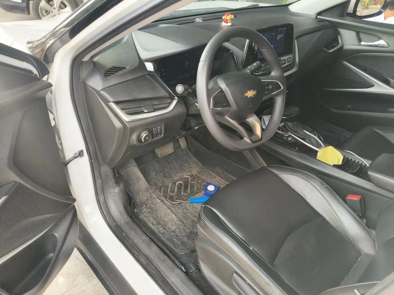 Chevrolet Menlo 2022 Star Enjoyment Edition Plus — миниатюра 16