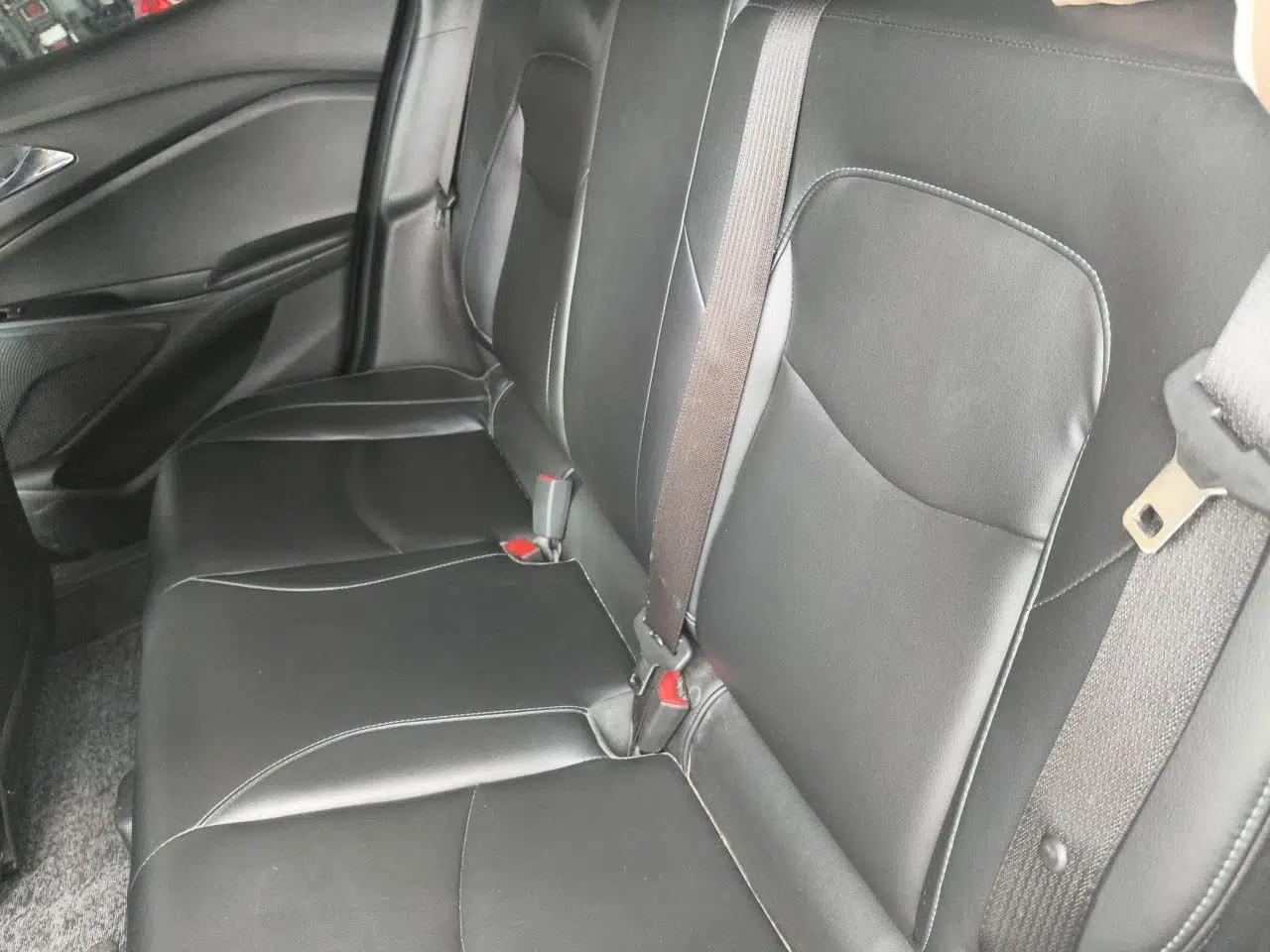 Chevrolet Menlo 2022 Star Enjoyment Edition Plus — миниатюра 17