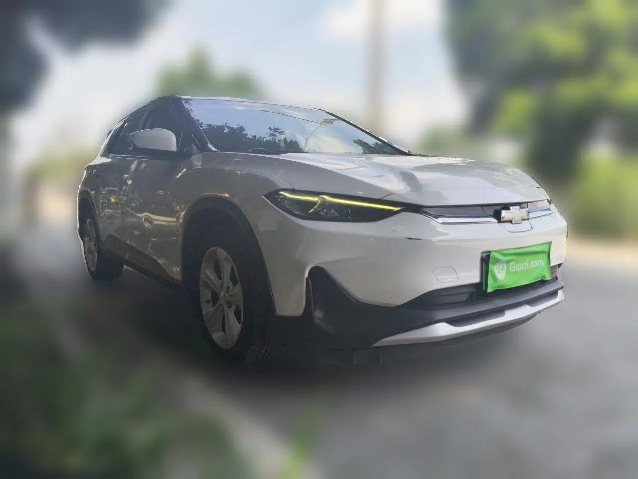 Chevrolet Menlo 2022 Star Enjoyment Edition Plus — миниатюра 3