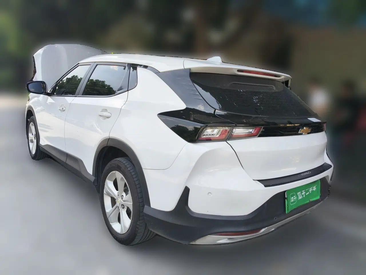 Chevrolet Menlo 2022 Star Enjoyment Edition Plus — миниатюра 4
