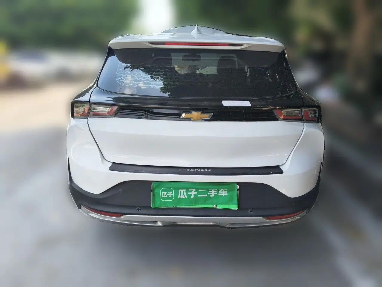 Chevrolet Menlo 2022 Star Enjoyment Edition Plus — миниатюра 5