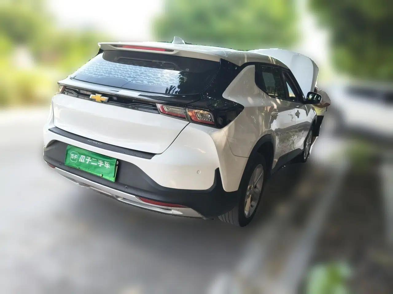 Chevrolet Menlo 2022 Star Enjoyment Edition Plus — миниатюра 6
