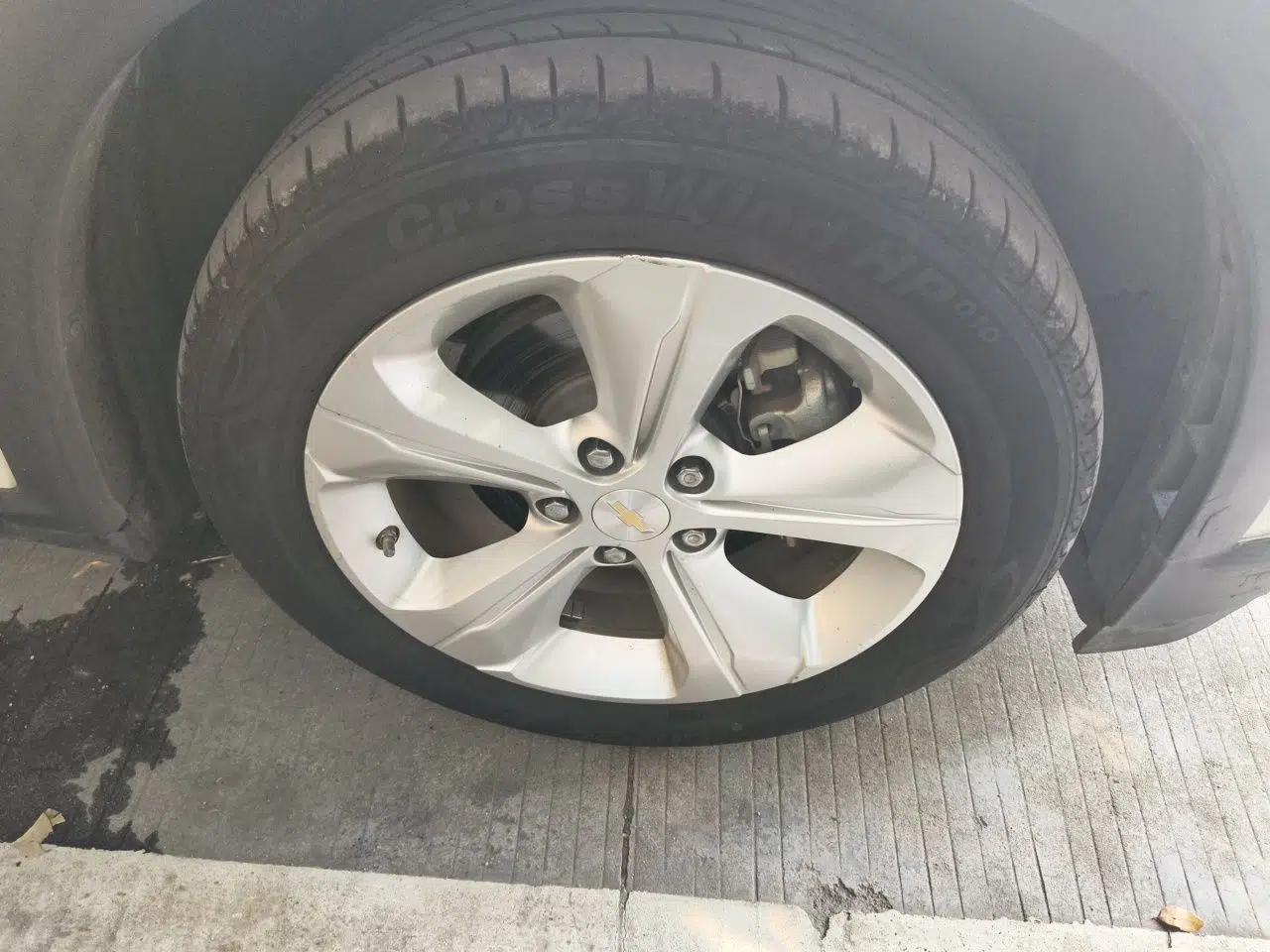 Chevrolet Menlo 2022 Star Enjoyment Edition Plus — миниатюра 8