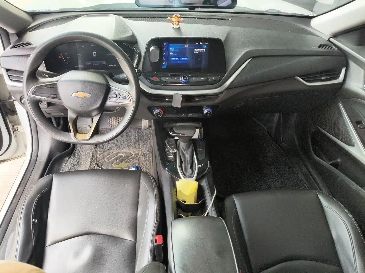 Chevrolet Menlo 2022 Star Enjoyment Edition Plus — миниатюра 9