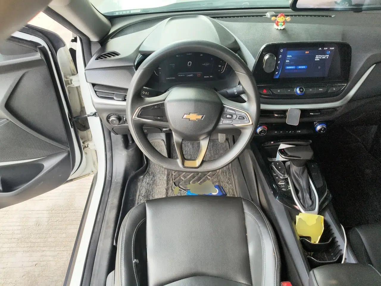 Chevrolet Menlo 2022 Star Enjoyment Edition Plus — миниатюра 10