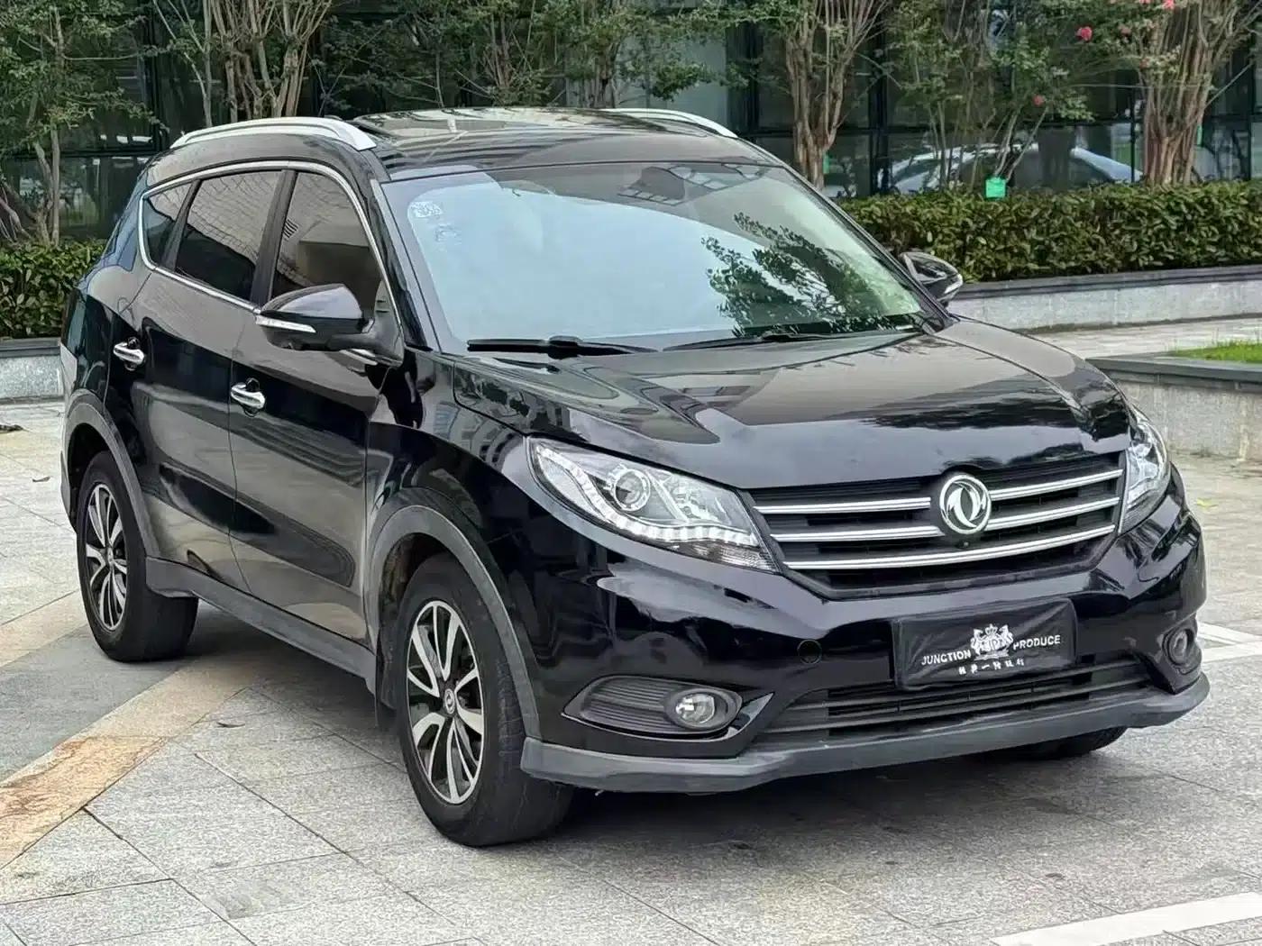 Fengguang 580 2017 1.5T Manual Deluxe Edition — миниатюра 2