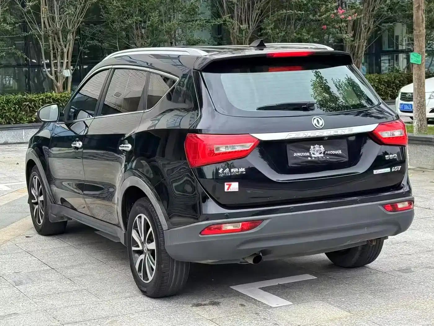 Fengguang 580 2017 1.5T Manual Deluxe Edition — миниатюра 3