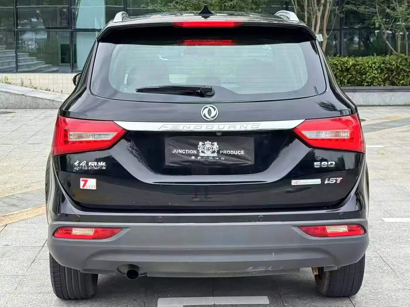 Fengguang 580 2017 1.5T Manual Deluxe Edition — миниатюра 4