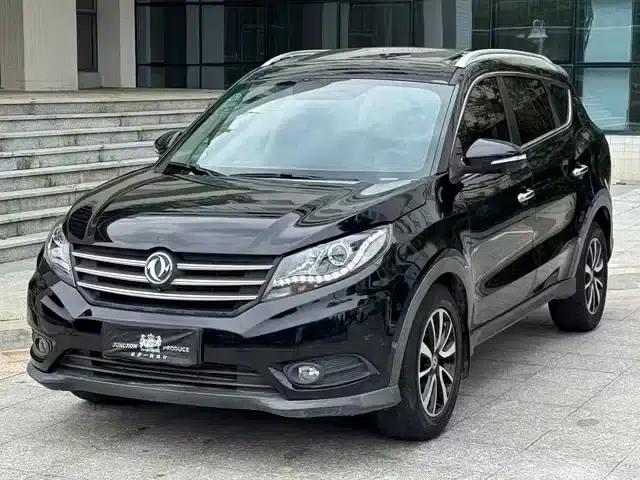 Fengguang 580 2017 1.5T Manual Deluxe Edition