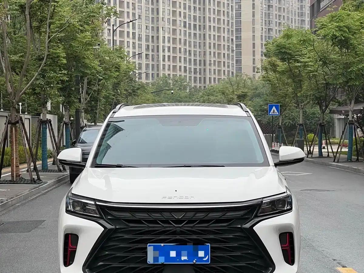 Fengguang 580 2022 1.5T Automatic Luxury Edition — миниатюра 2