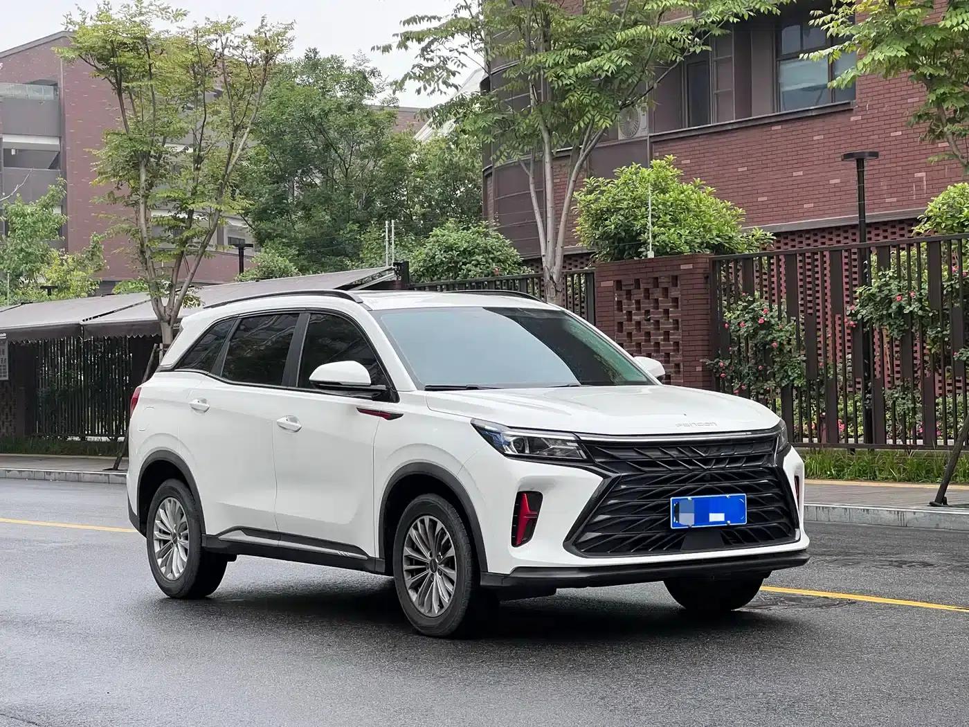 Fengguang 580 2022 1.5T Automatic Luxury Edition — миниатюра 3