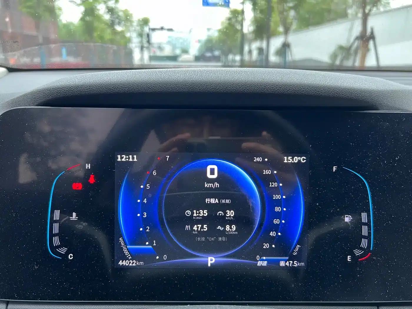 Fengguang 580 2022 1.5T Automatic Luxury Edition — миниатюра 4