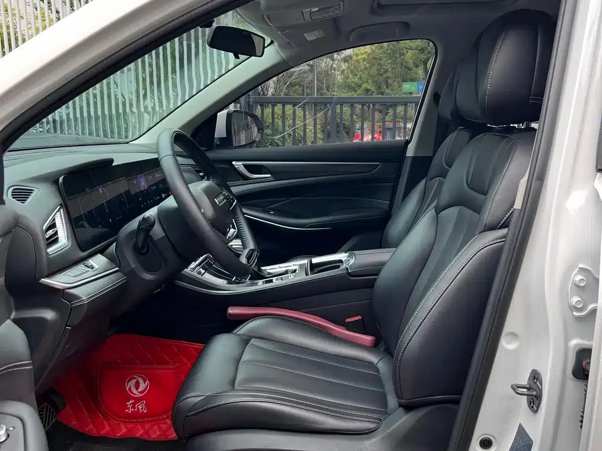 Fengguang 580 2022 1.5T Automatic Luxury Edition — миниатюра 5