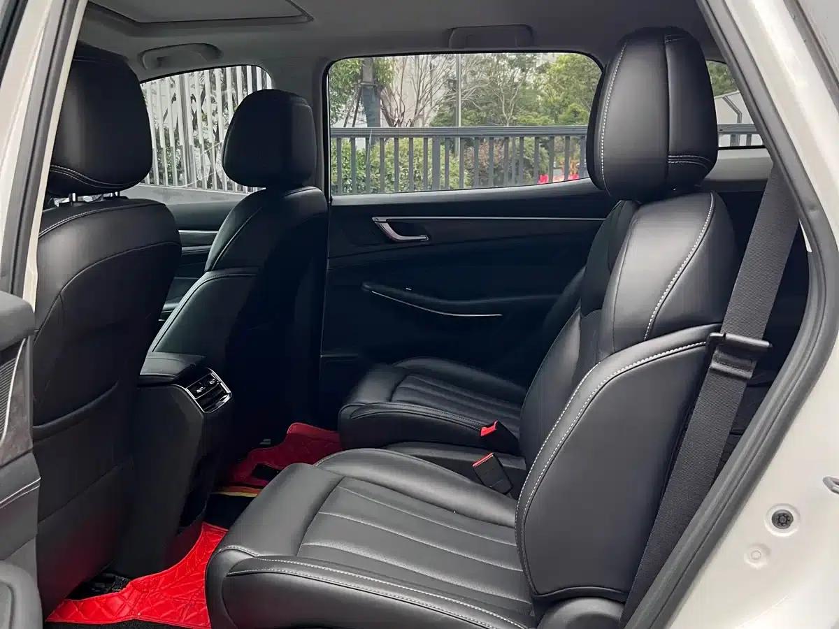 Fengguang 580 2022 1.5T Automatic Luxury Edition — миниатюра 6