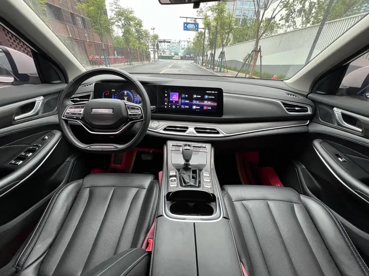 Fengguang 580 2022 1.5T Automatic Luxury Edition — миниатюра 7