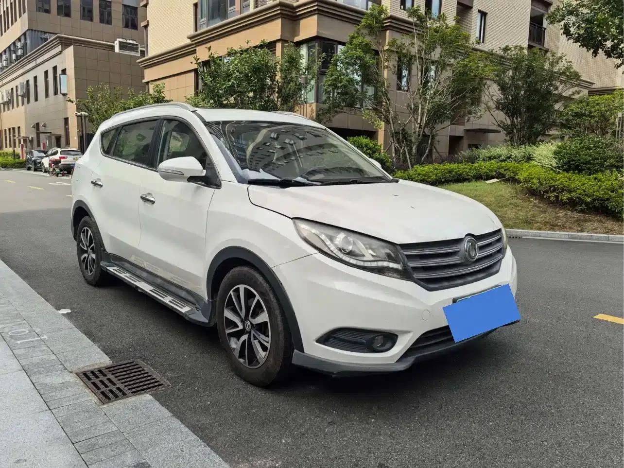 Fengguang 580 2016 Model 1.5T Manual Comfort — миниатюра 2