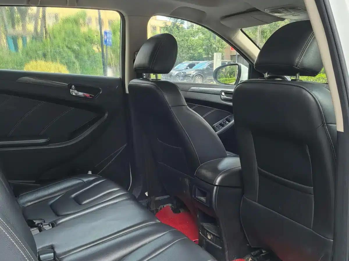 Fengguang 580 2016 Model 1.5T Manual Comfort — миниатюра 4
