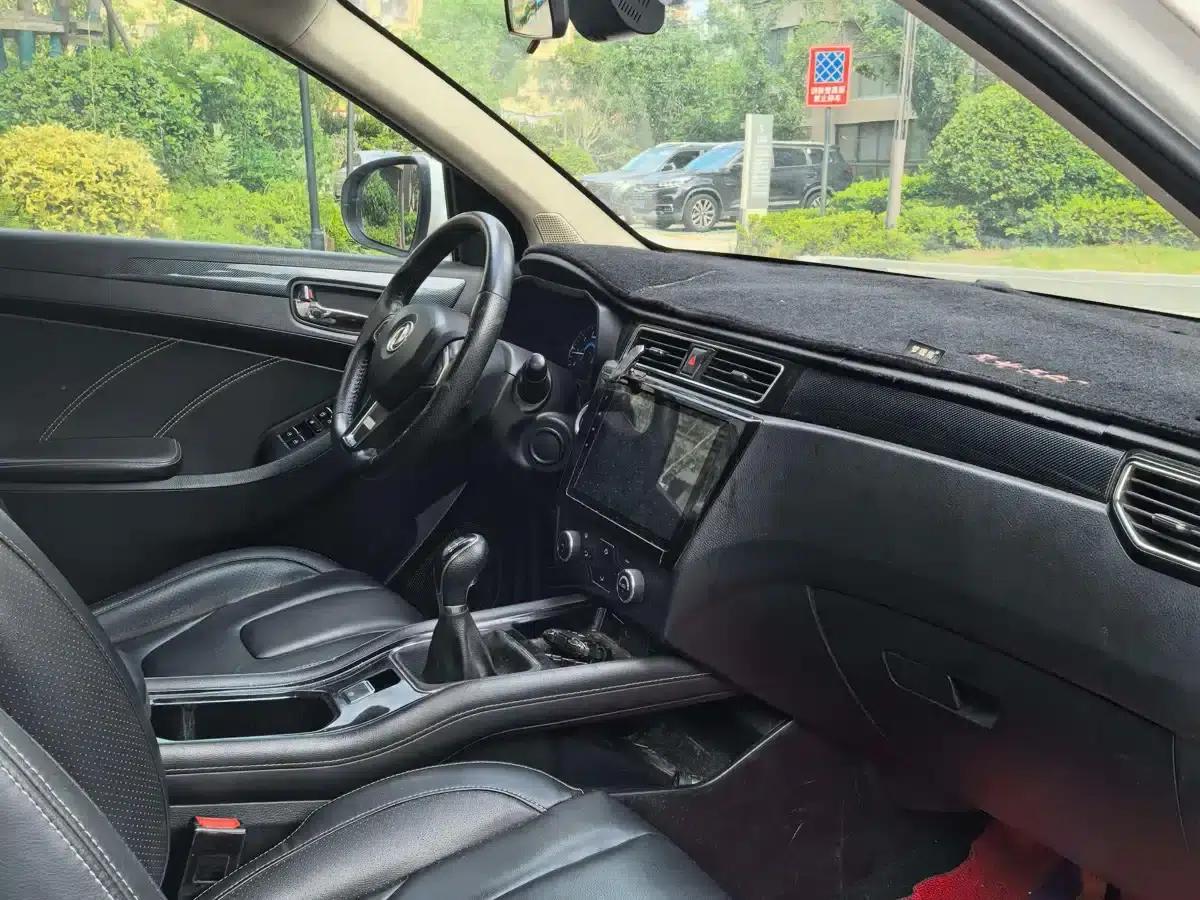 Fengguang 580 2016 Model 1.5T Manual Comfort — миниатюра 5