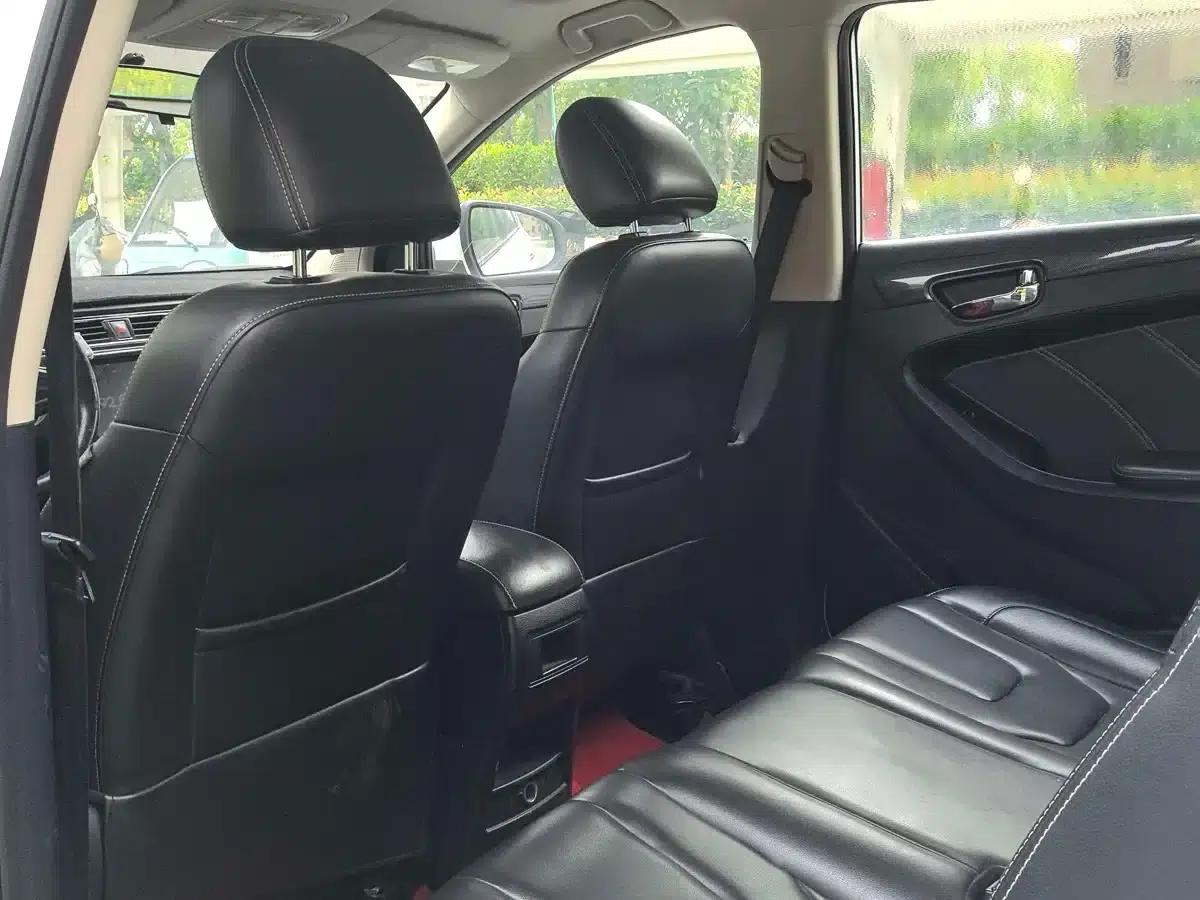Fengguang 580 2016 Model 1.5T Manual Comfort — миниатюра 7
