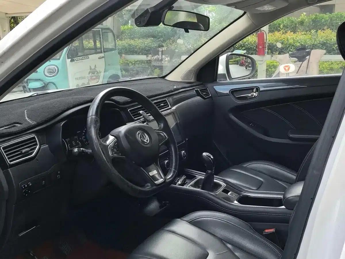 Fengguang 580 2016 Model 1.5T Manual Comfort — миниатюра 8