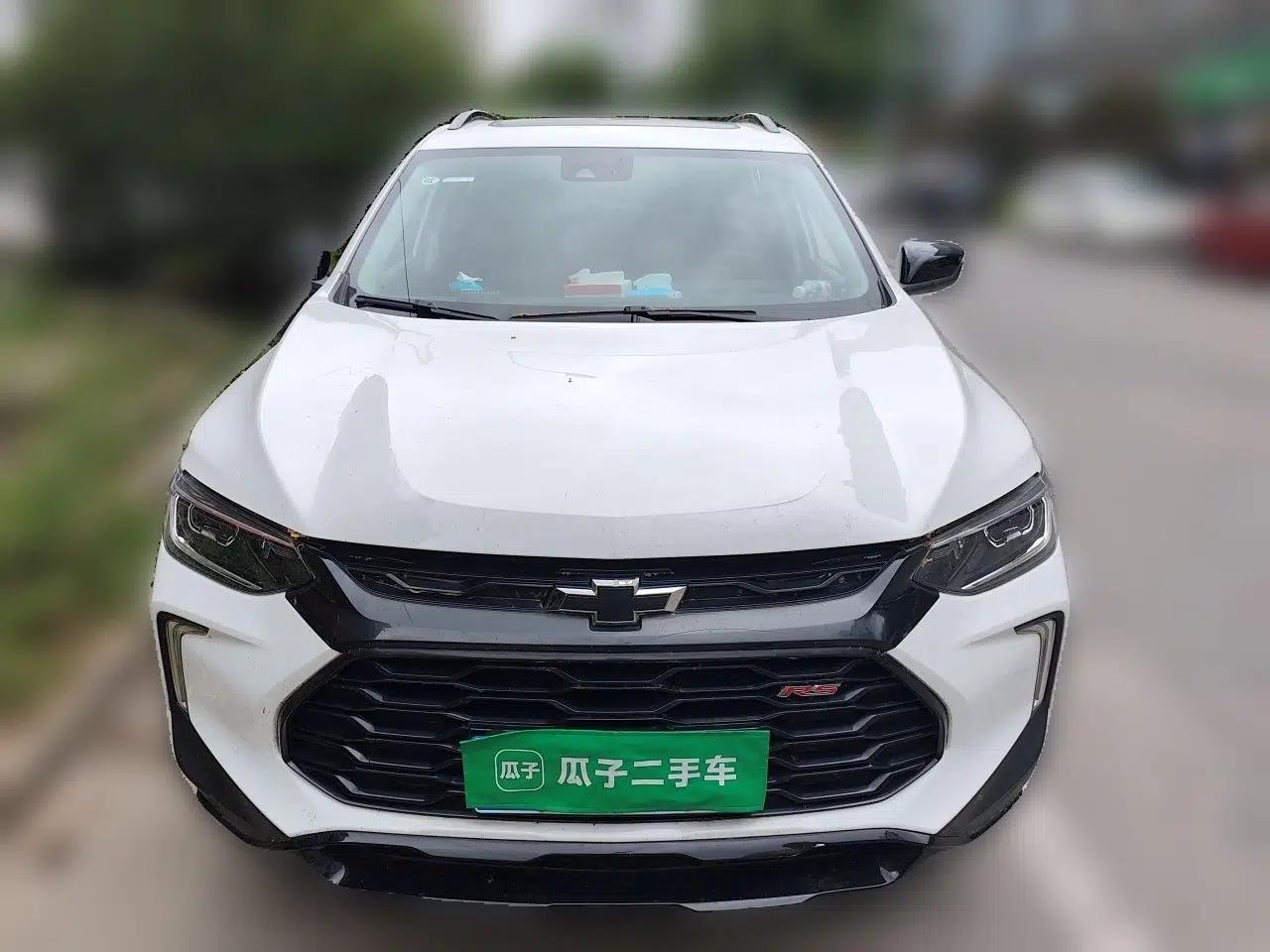 Chevrolet Trax 2022 Encore RS 1.5T CVT CoolMAX — миниатюра 2