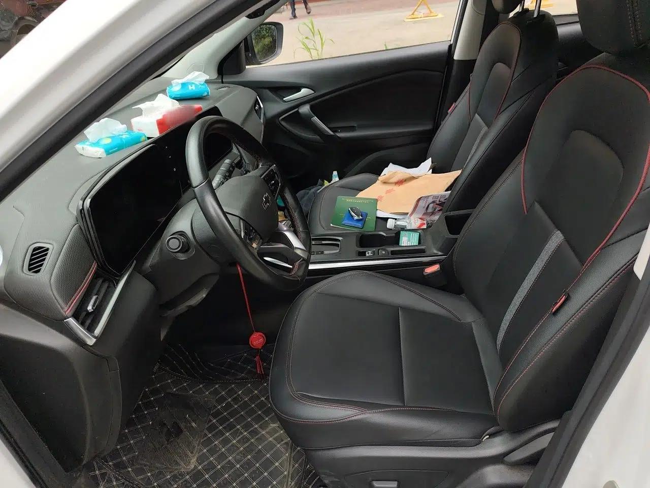 Chevrolet Trax 2022 Encore RS 1.5T CVT CoolMAX — миниатюра 15