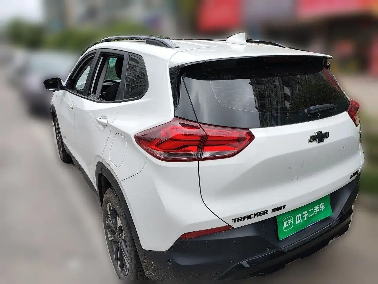 Chevrolet Trax 2022 Encore RS 1.5T CVT CoolMAX — миниатюра 4