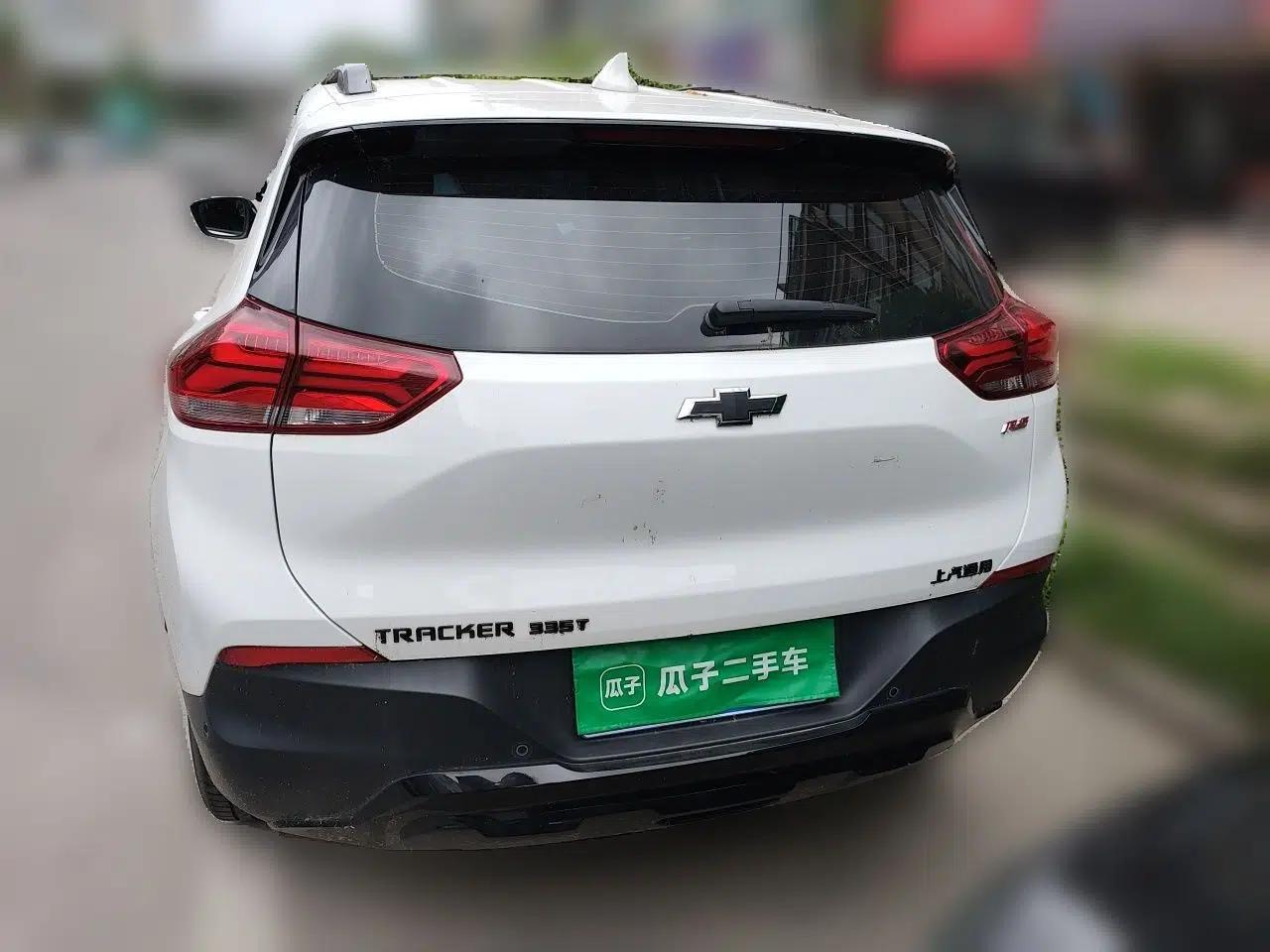Chevrolet Trax 2022 Encore RS 1.5T CVT CoolMAX — миниатюра 5
