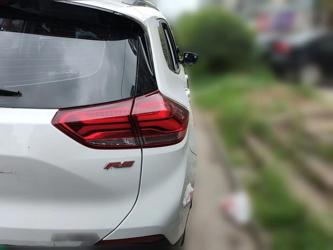 Chevrolet Trax 2022 Encore RS 1.5T CVT CoolMAX — миниатюра 6