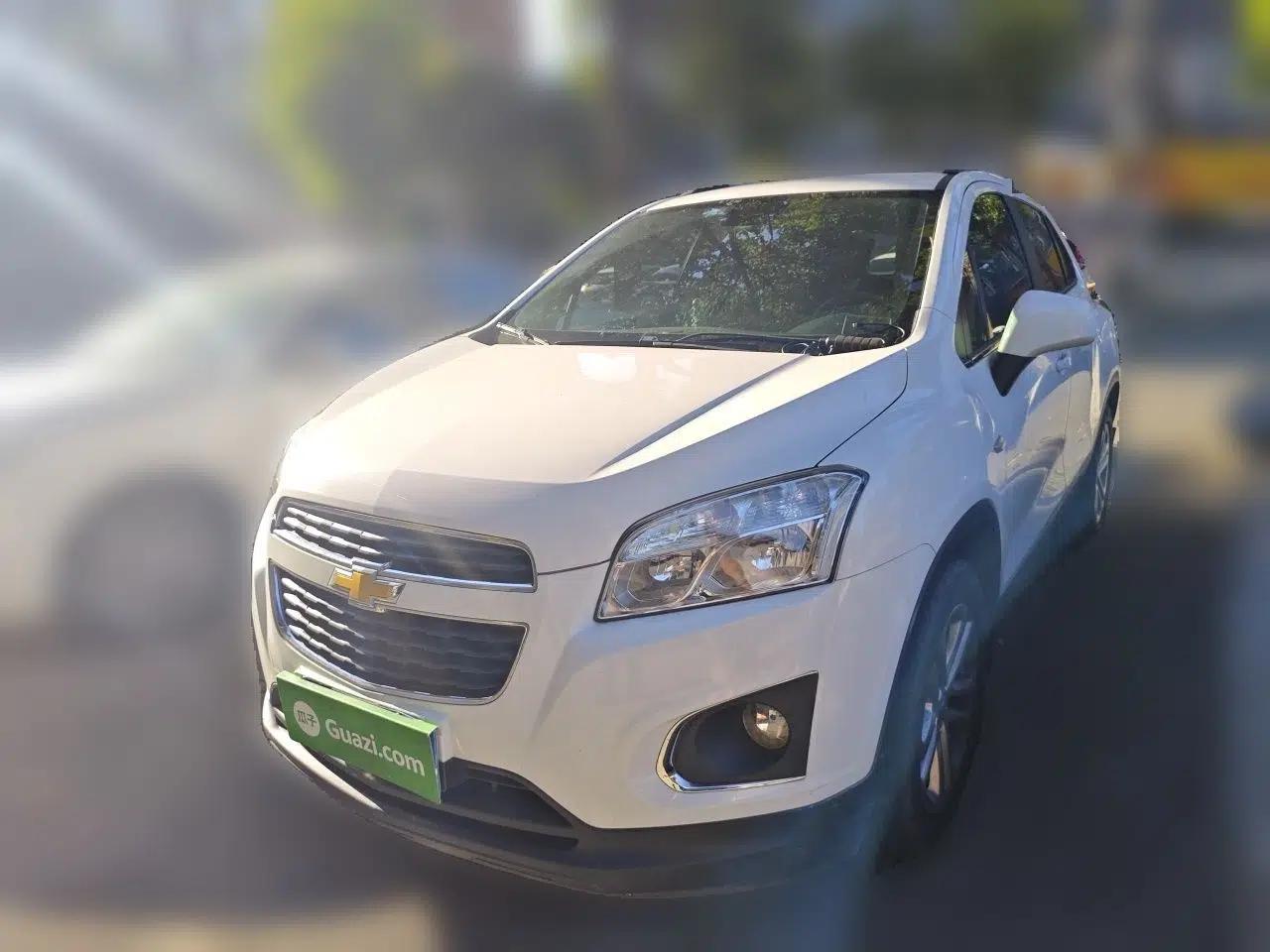 Chevrolet Trax 2016 1.4T Automatic Two-Wheel Drive Comfort Version with Sunroof — миниатюра 1