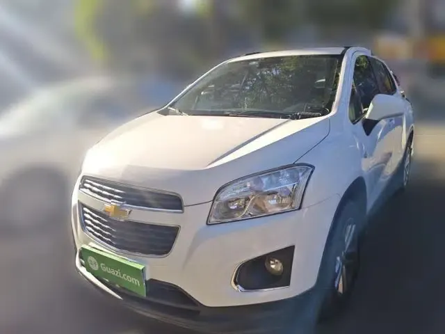 Chevrolet Trax 2016 1.4T Automatic Two-Wheel Drive Comfort Version with Sunroof