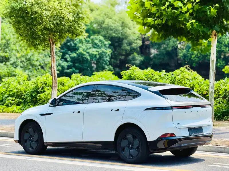XPeng G6 2025 Pure Electric 625 Long Range Max Technology Edition — миниатюра 4
