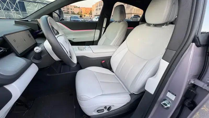 XPeng G6 2025 Pure Electric 625W Long Range Max Flagship Edition — миниатюра 21