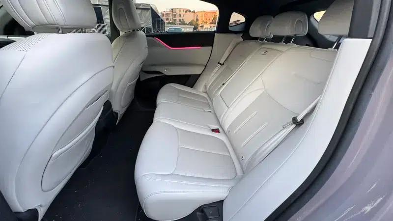 XPeng G6 2025 Pure Electric 625W Long Range Max Flagship Edition — миниатюра 22